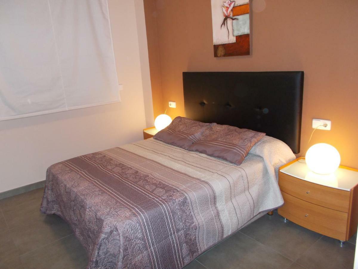 Ferienwohnung Apartamento Impecable En Playa De Almenara Exterior foto