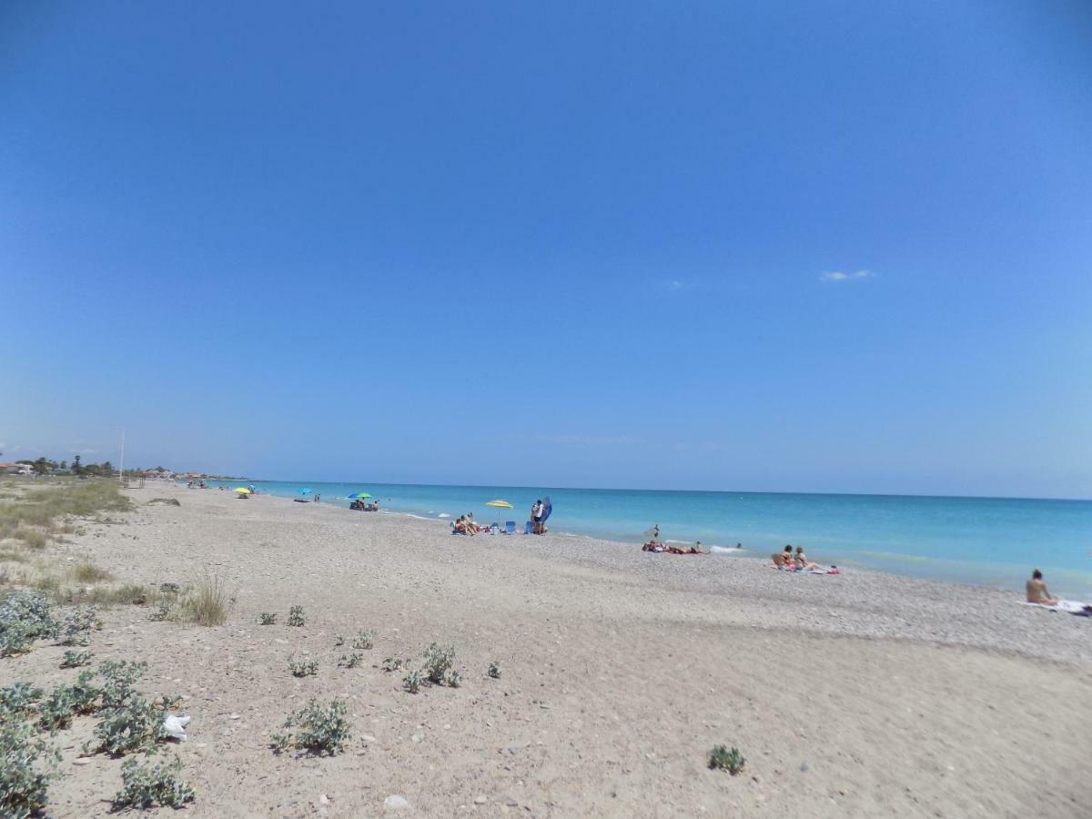 Ferienwohnung Apartamento Impecable En Playa De Almenara Exterior foto