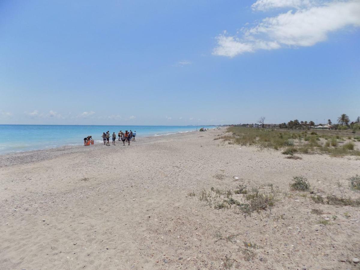 Ferienwohnung Apartamento Impecable En Playa De Almenara Exterior foto